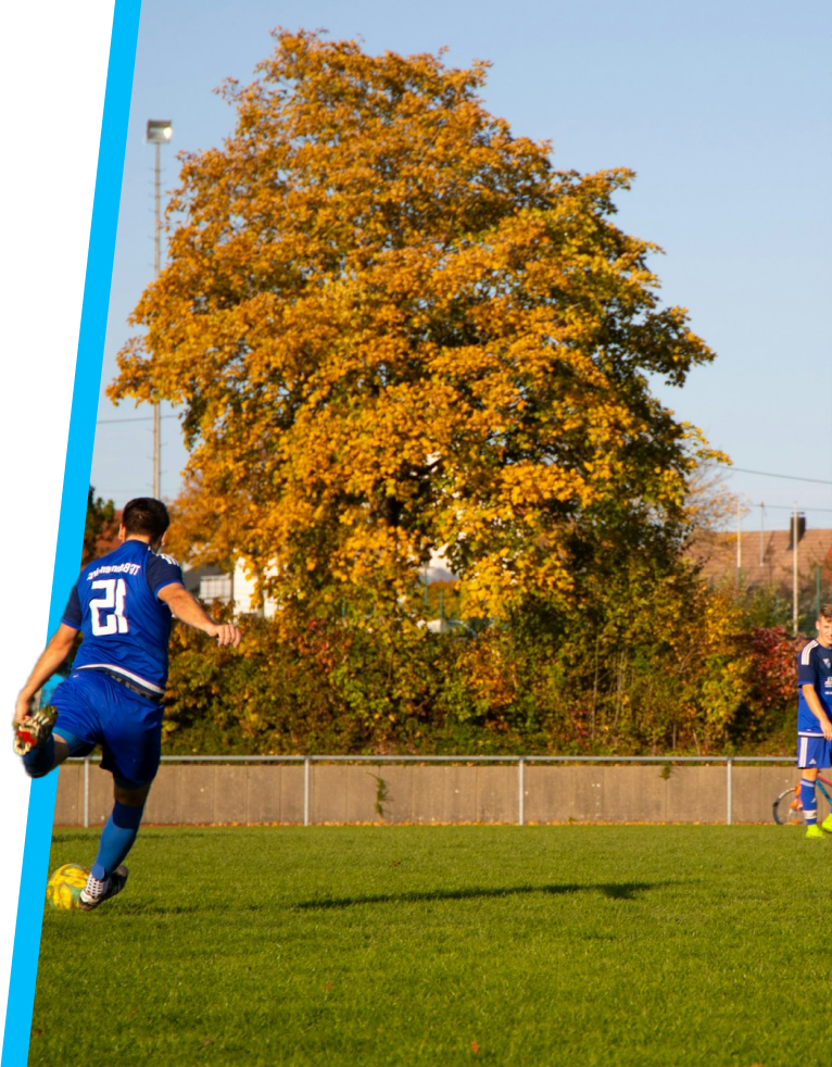 Use Rec to find the perfect spot to play soccer